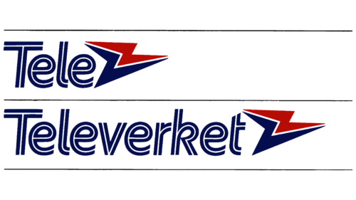 Televerket Logo 1969