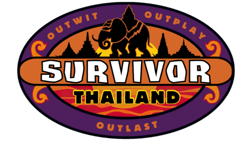 Thailand Logo (season 5) 2002