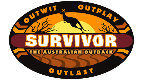 The Australian Outback Logo (season 2)