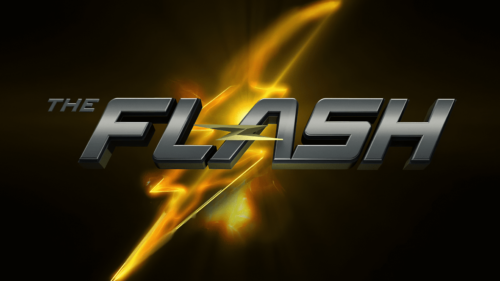 The Flash Logo 2014