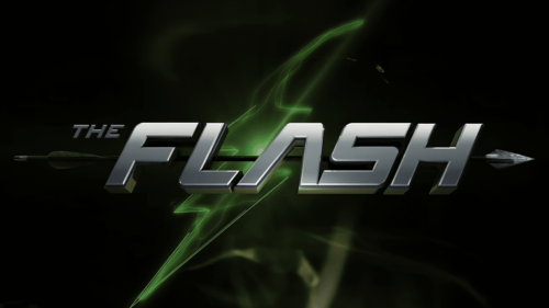 The Flash Logo December 2, 2014