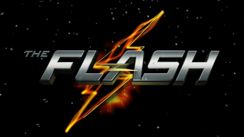 The Flash Logo December 8, 2015