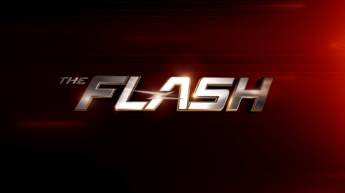 The Flash Logo October 10, 2017