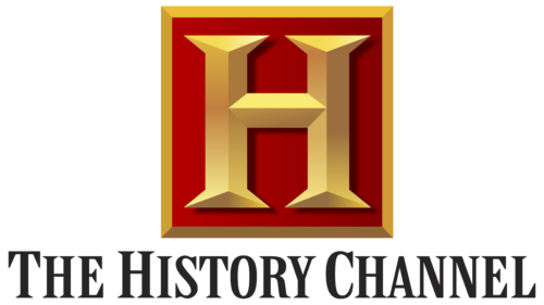 The History Channel Logo 1995