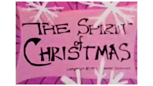 The Spirit of Christmas Logo 1992