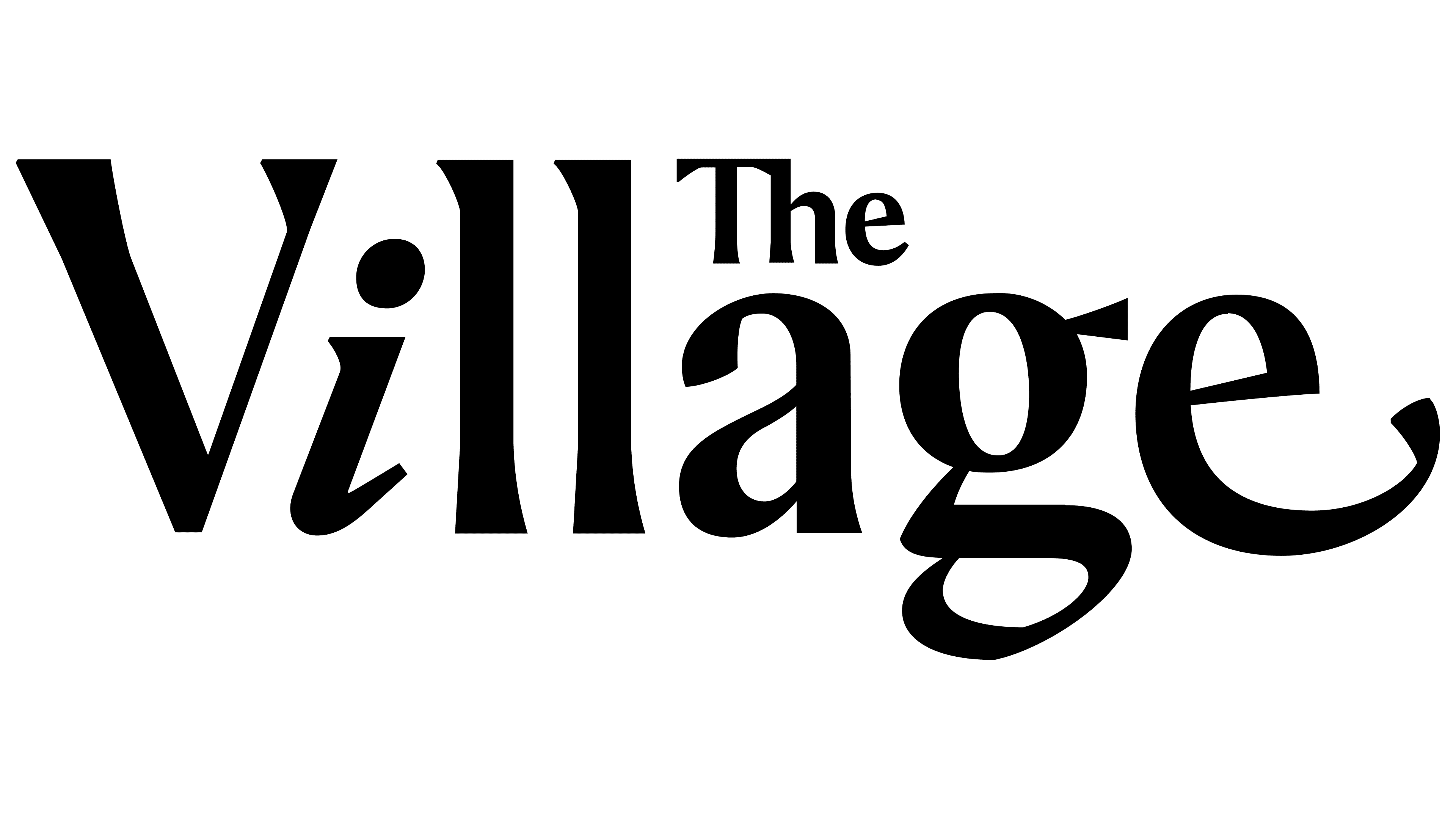 The Village Logo , symbol, meaning, history, PNG, brand