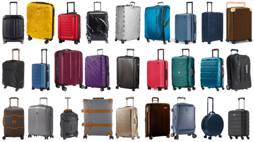 The World’s Best Luggage Brands