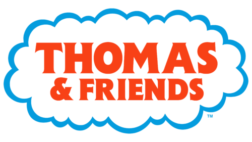 Thomas & Friends Logo 1999