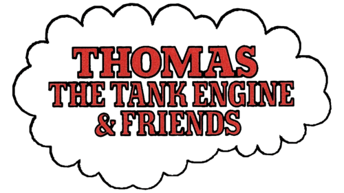 Thomas the Tank Engine & Friends Logo 1984
