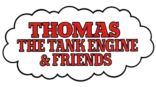 Thomas the Tank Engine & Friends Logo 1990