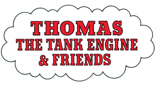 Thomas the Tank Engine & Friends Logo 1994