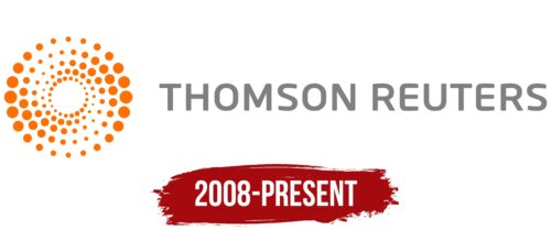 Thomson Reuters Logo History