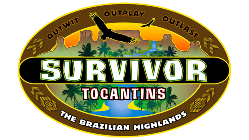 Tocantins Logo (season 18) 2009