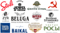 Top 12 Russian Vodka Brands