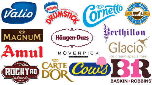 Top 14 Ice Cream Brands
