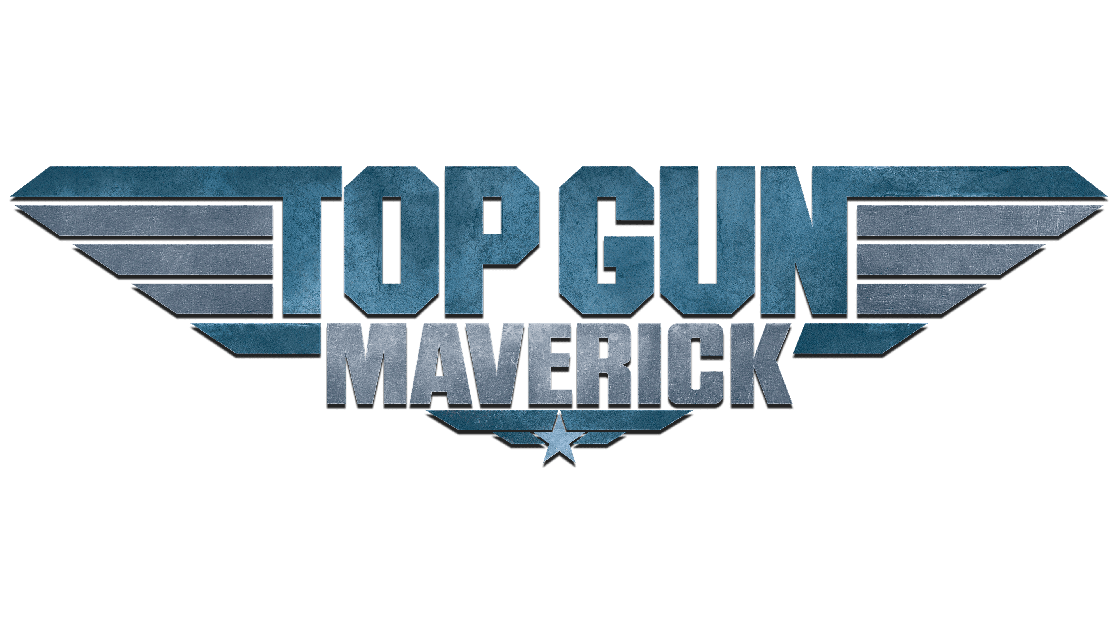 Top Gun Patch Movie Logo Black Yellow Red Star Maverick | eBay