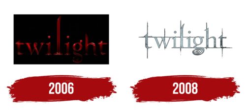 Twilight Logo History