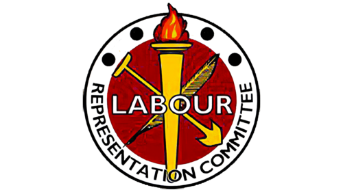 UK Labour Party Logo 1906