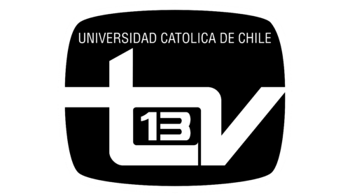 Universidad Catolica de Chile Television Logo 1970