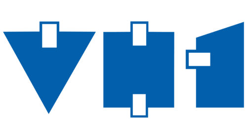 VH-1 Logo 1987