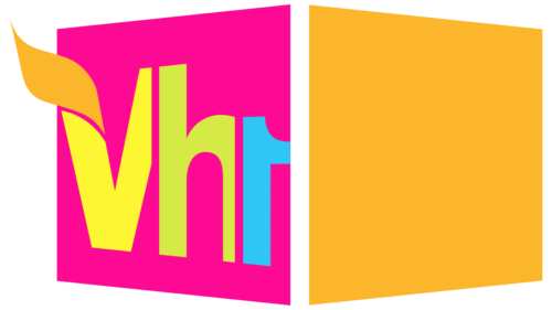 VH1 Logo 2003