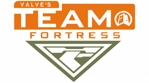 Valve's Team Fortress Logo