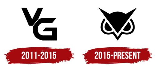 VanossGaming Logo History