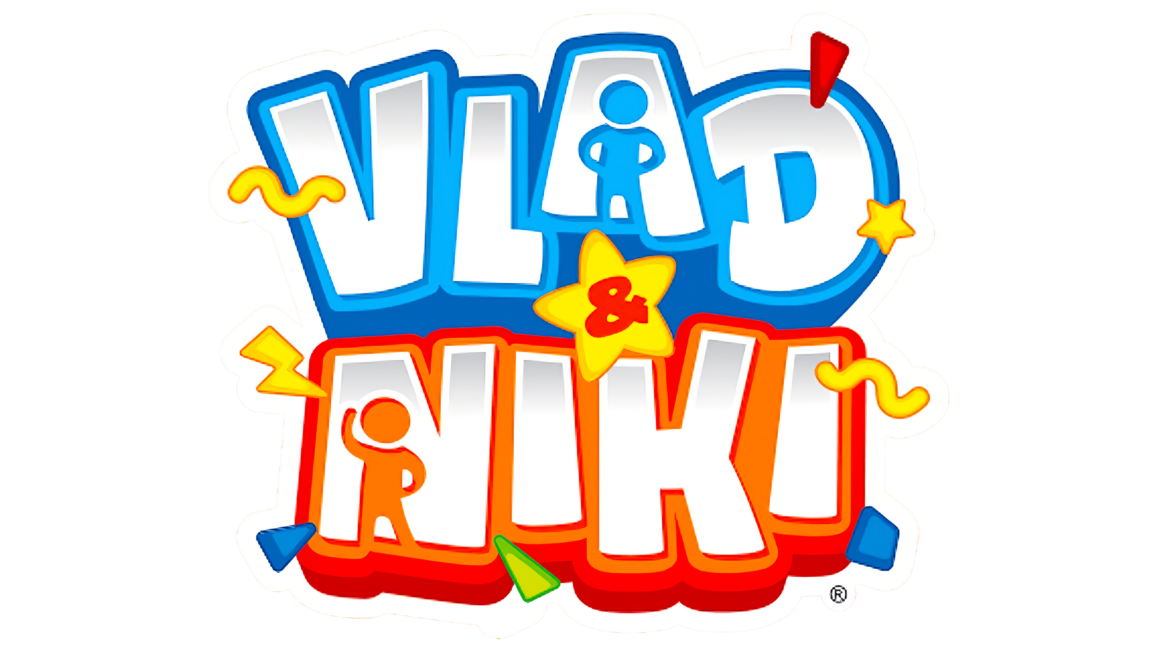Vlad y Niki Logo