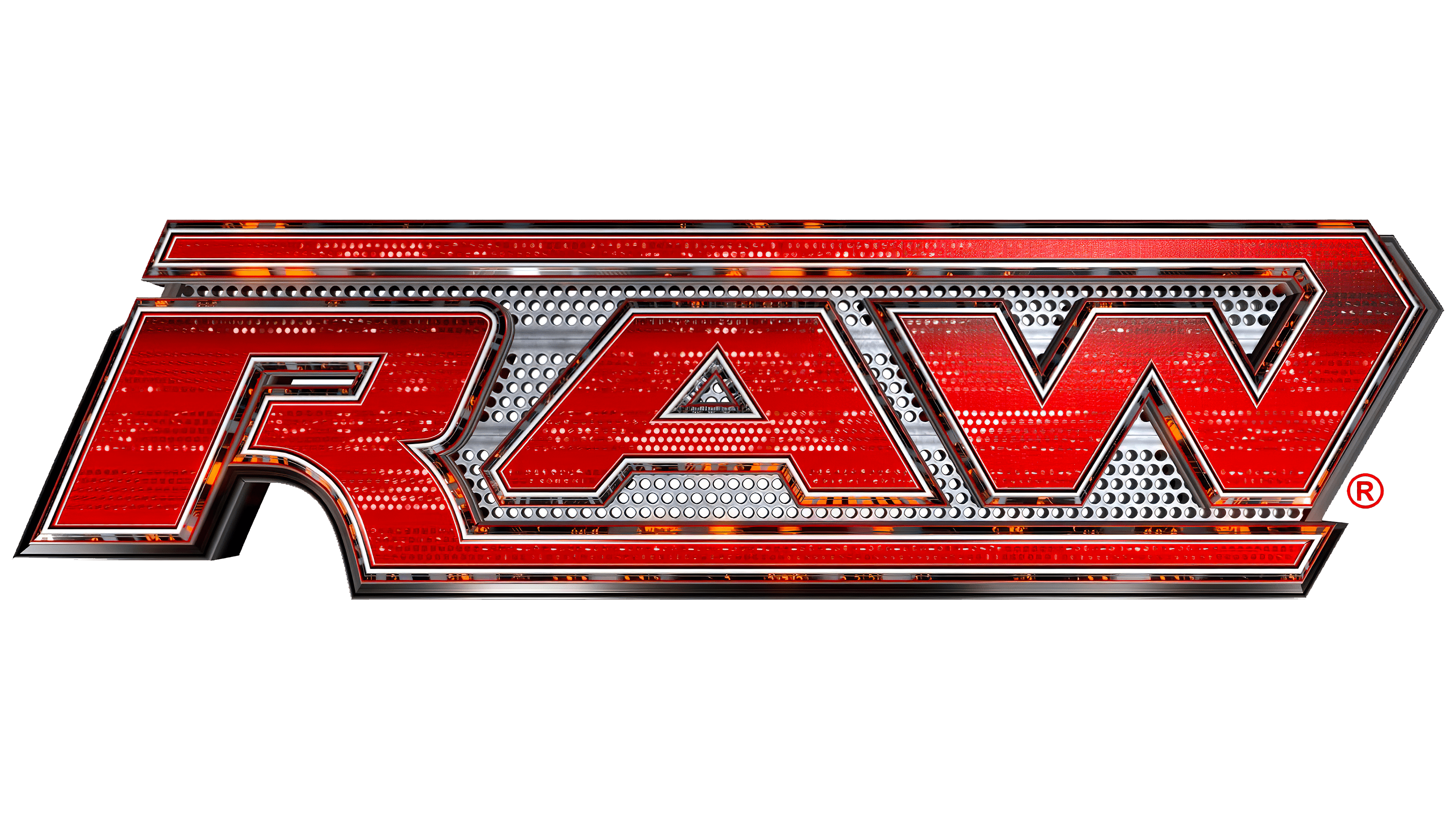 Wwf Raw Logo