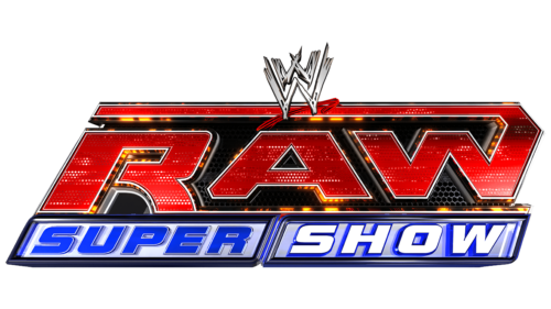 WWF WWE Raw Logo 2011