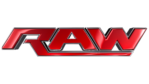 WWF WWE Raw Logo 2012-2016