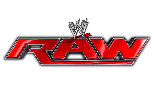 WWF WWE Raw Logo 2012