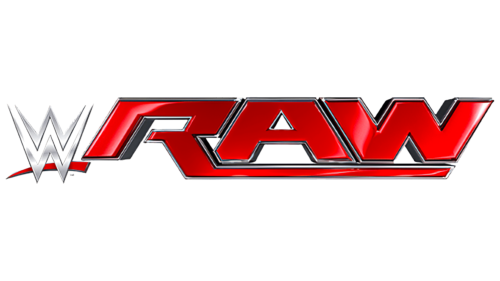 WWF WWE Raw Logo 2014