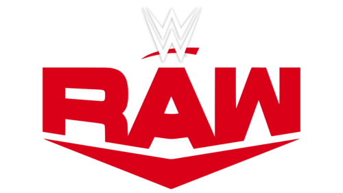 WWF WWE Raw Logo 2019