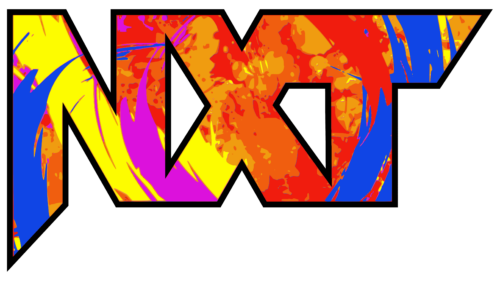 WWF WWE Raw Logo 2021