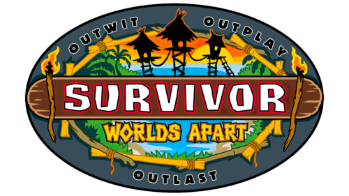 Worlds Apart Logo (season 30) 2015