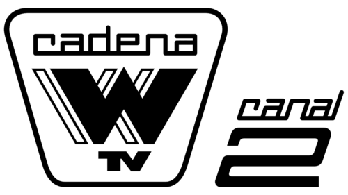 XEW-TV (Canal 2) Logo 1966
