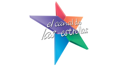 XEW-TV (El Canal de las Estrellas) Logo 1993