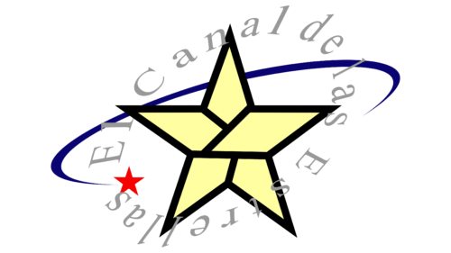 XEW-TV (El Canal de las Estrellas) Logo 1995