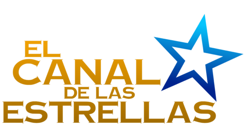 XEW-TV (El Canal de las Estrellas) Logo 1996