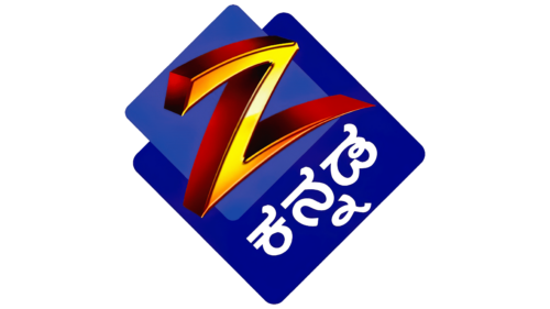 Zee Kannada Logo 2006