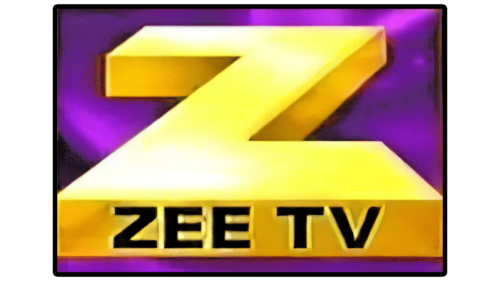 Zee TV Logo 2000