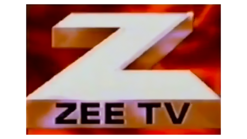 Zee TV Logo 2001-2002