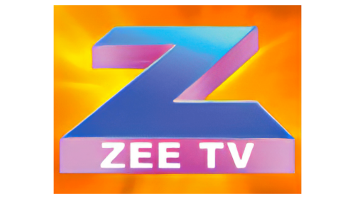 Zee TV Logo 2002