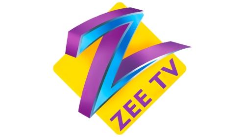Zee TV Logo 2005