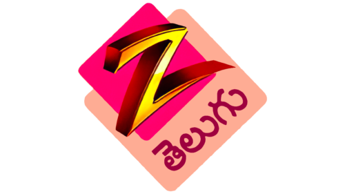 Zee Telugu Logo 2008