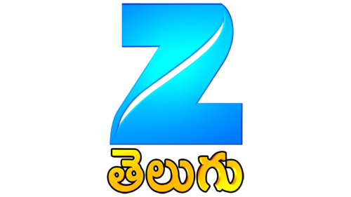 Zee Telugu Logo October, 2017
