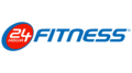 24 Hour Fitness Logo