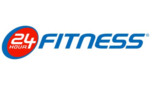 24 Hour Fitness Logo