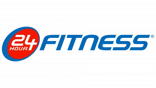 24 Hour Fitness Logo